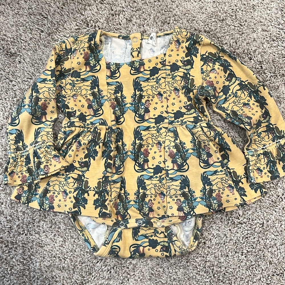 Kate Quinn bubble romper - 2T